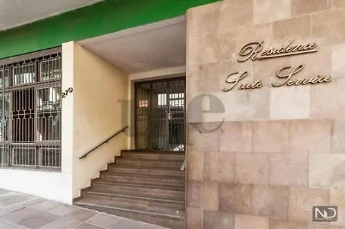 Apartahotel Quintana Flats Porto Alegre