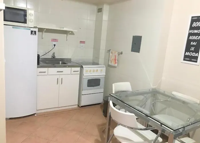 Quintana Flats Apartahotel Porto Alegre