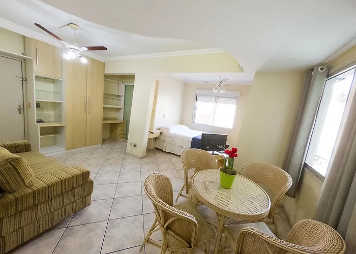 Quintana Flats Apartahotel Porto Alegre
