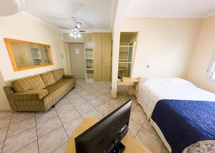Apartahotel Quintana Flats